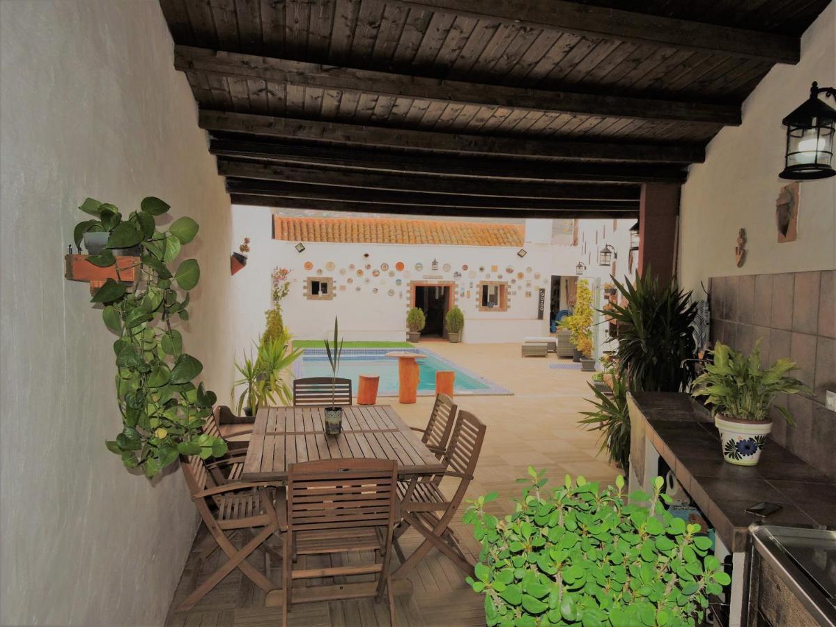 La Bellotita-Gáldar Buitenkant foto