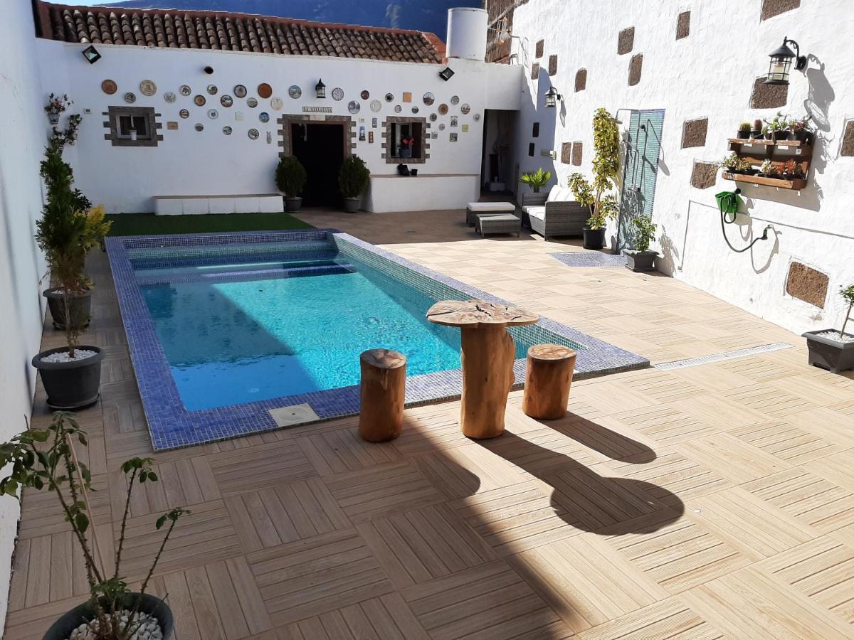 La Bellotita-Gáldar Buitenkant foto
