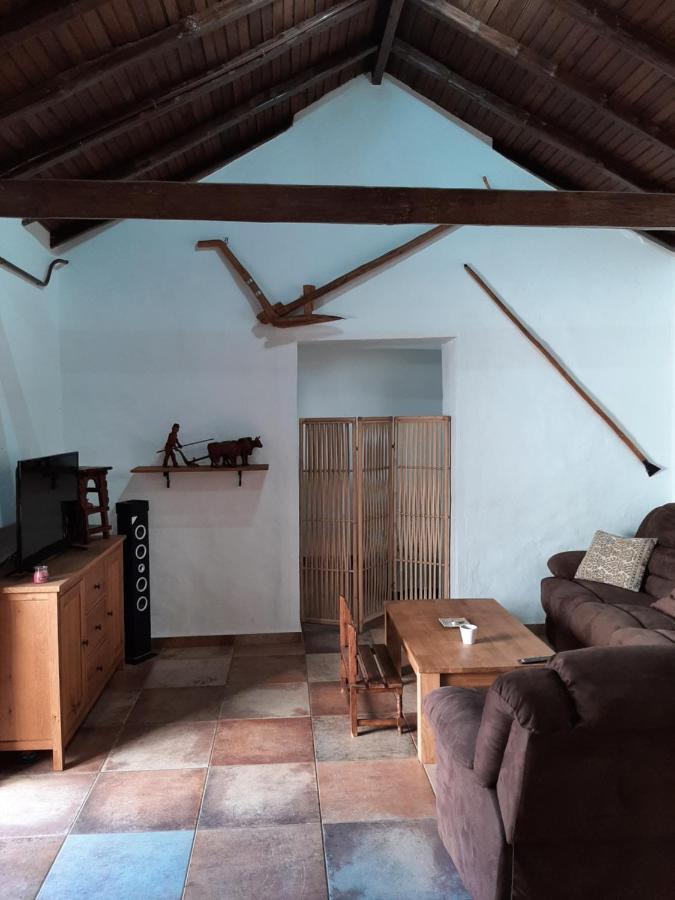La Bellotita-Gáldar Buitenkant foto