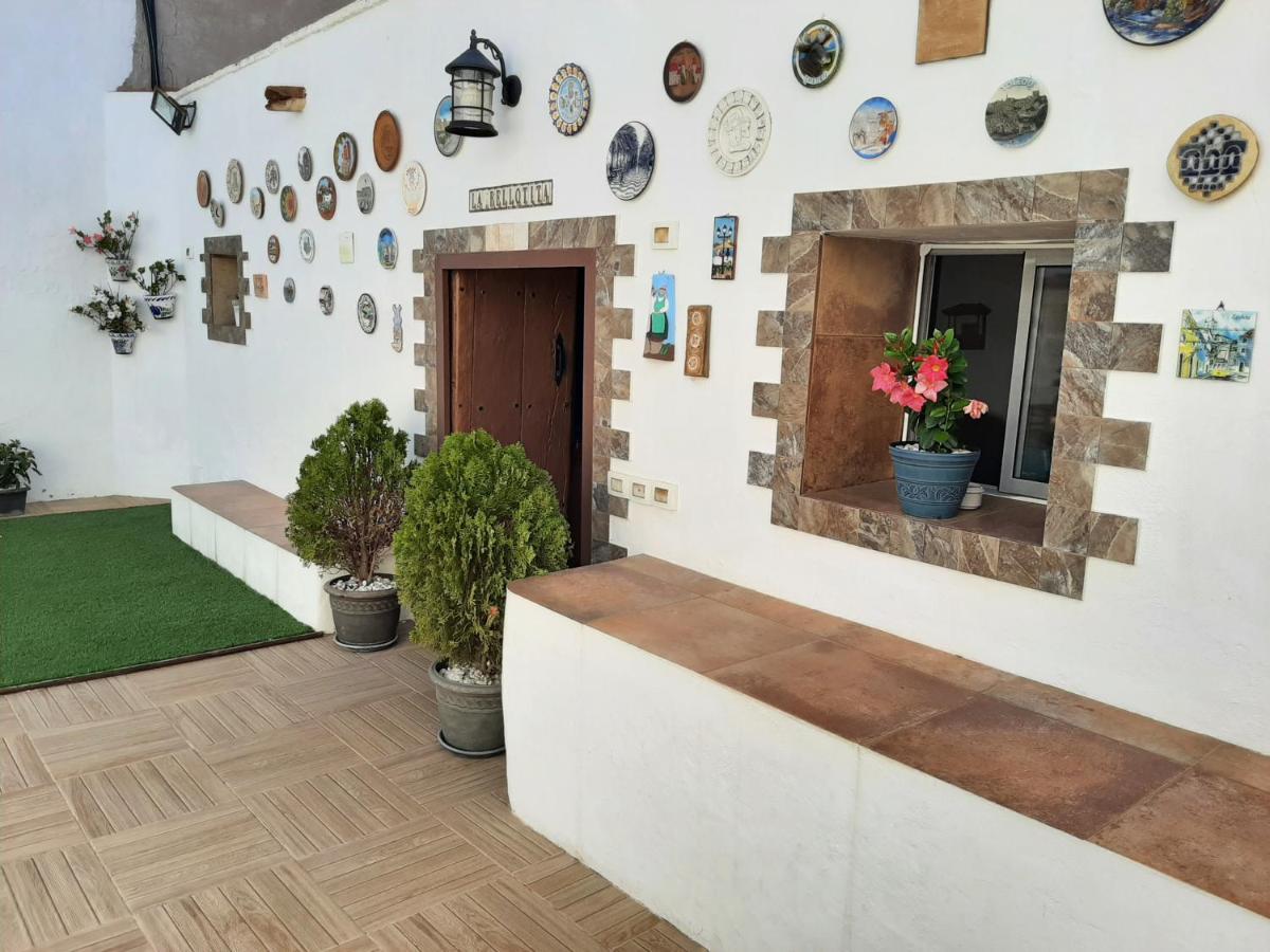 La Bellotita-Gáldar Buitenkant foto