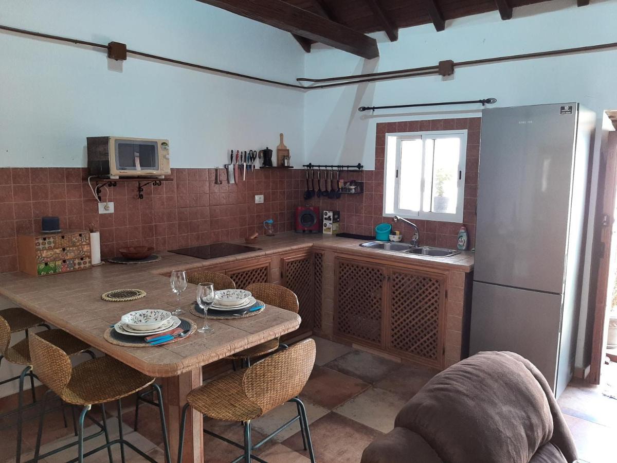 La Bellotita-Gáldar Buitenkant foto